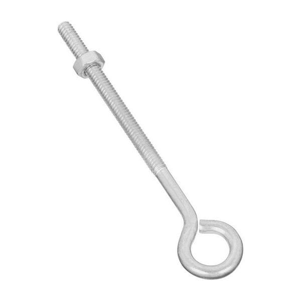 National Hardware Eye Bolt Zinc Plated, 20 PK N221135 Zoro